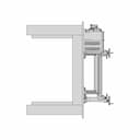 Motorized Rotary Sheet Metal Roller | High-Quality CAD Model_0_270_degree_snapshot