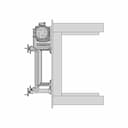 Motorized Rotary Sheet Metal Roller | High-Quality CAD Model_0_90_degree_snapshot