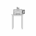 Motorized Rotary Sheet Metal Roller | High-Quality CAD Model_90_0_degree_snapshot