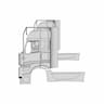 Mercedes Truck Actros Cabin | 3D Engineering Design File_0_90_degree_snapshot
