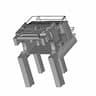 Mercedes Truck Actros Cabin | 3D Engineering Design File_60_30_degree_snapshot