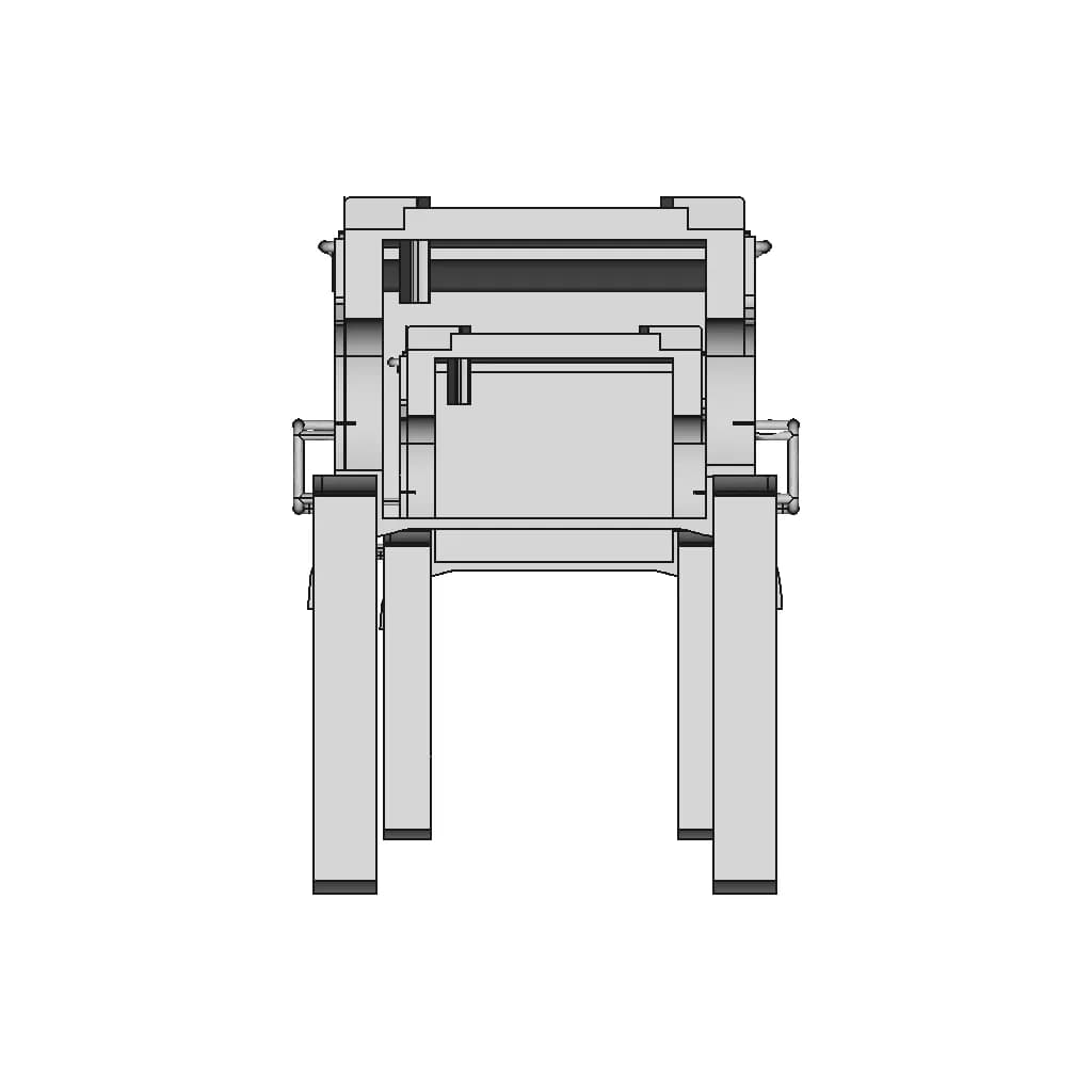 Mercedes Truck Actros Cabin | 3D Engineering Design File_90_0_degree_snapshot