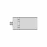 Kst Ds725Mg - Downloadable CAD Representation_0_90_degree_snapshot