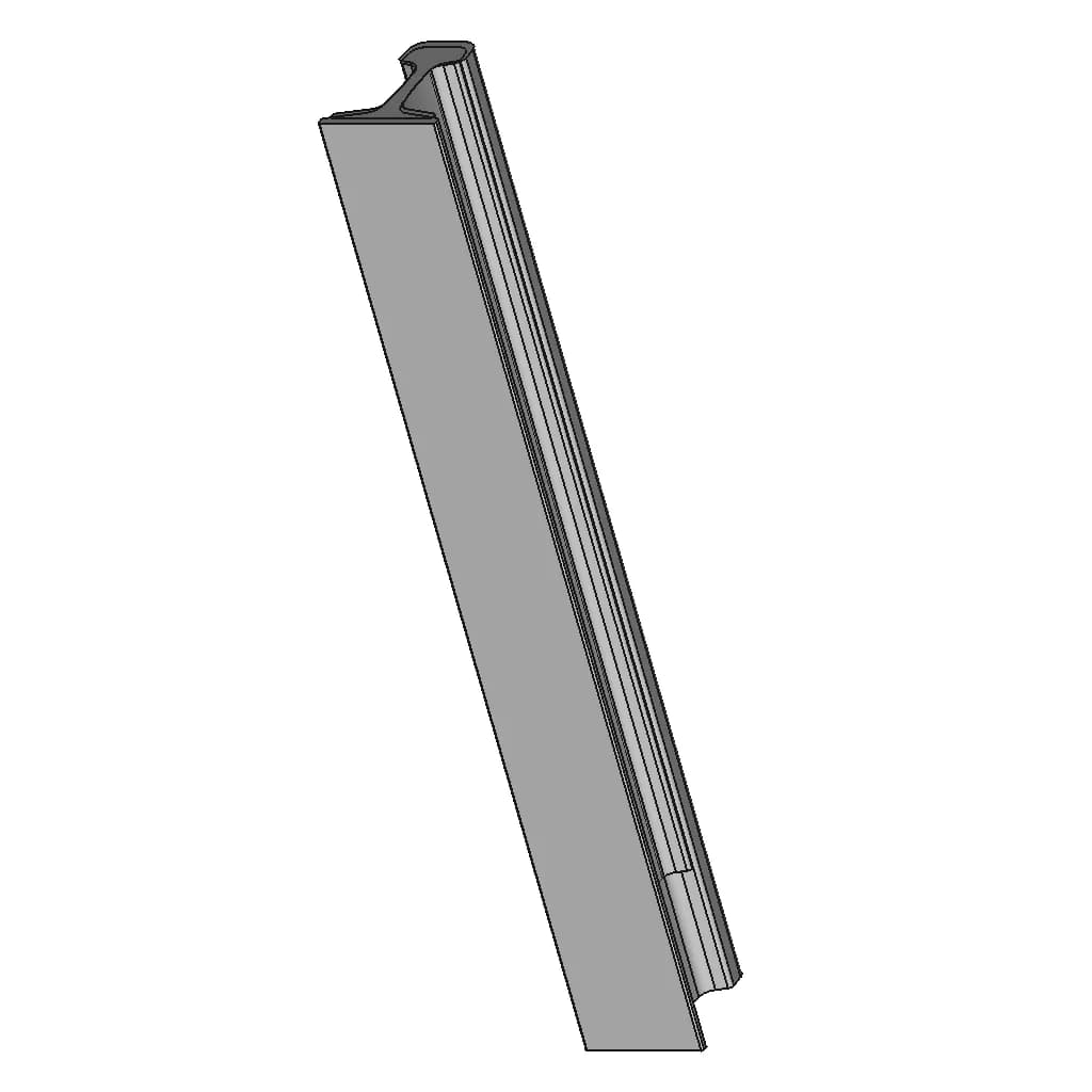 As 1085 Railway Section - Downloadable CAD Representation_60_30_degree_snapshot