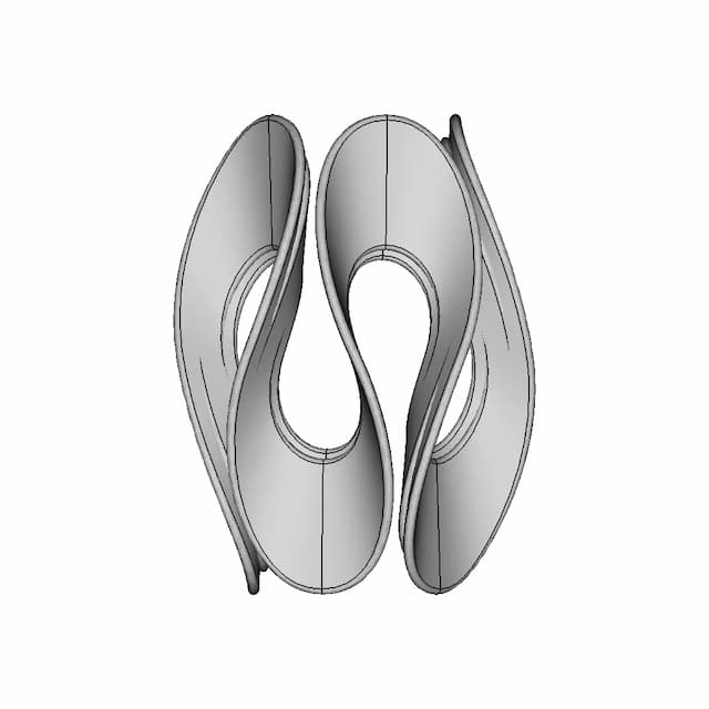 Fancy Lamp | High-Quality CAD Model
