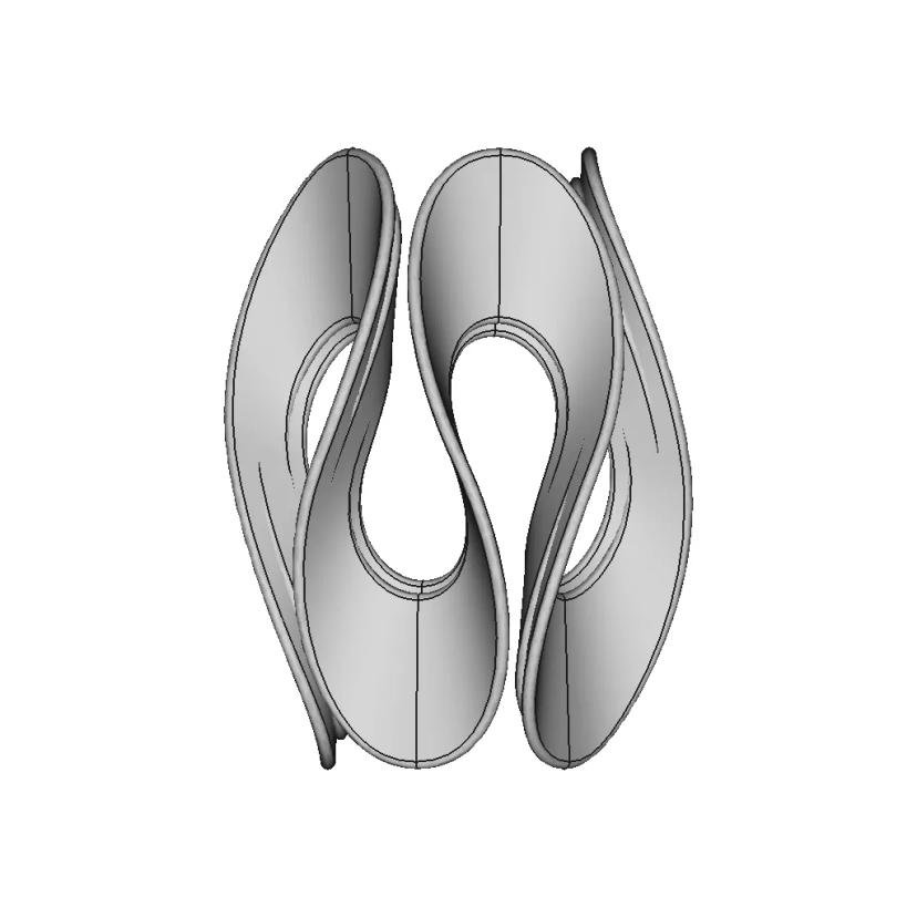 Fancy Lamp | High-Quality CAD Model