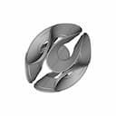 Fancy Lamp | High-Quality CAD Model_60_30_degree_snapshot