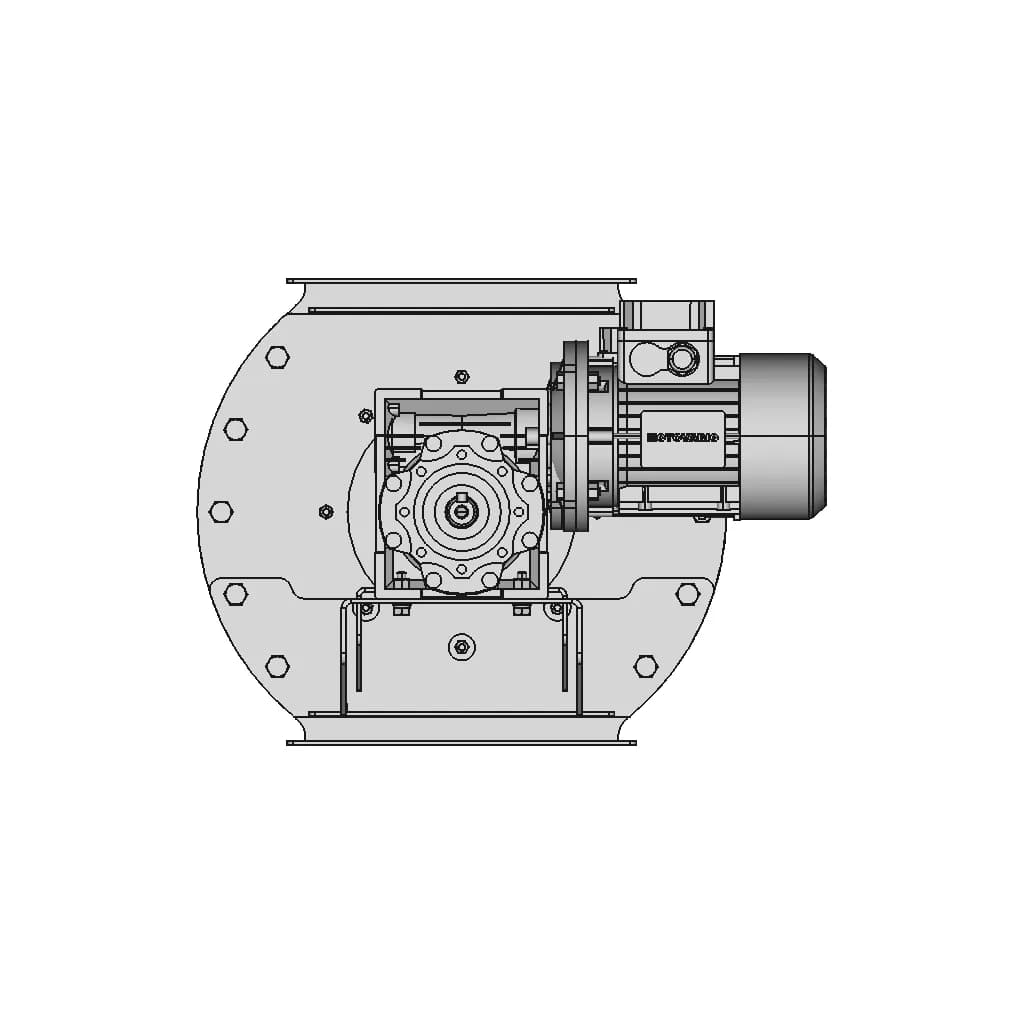 Gateway Feeder - Standard Mechanical Component_0_270_degree_snapshot