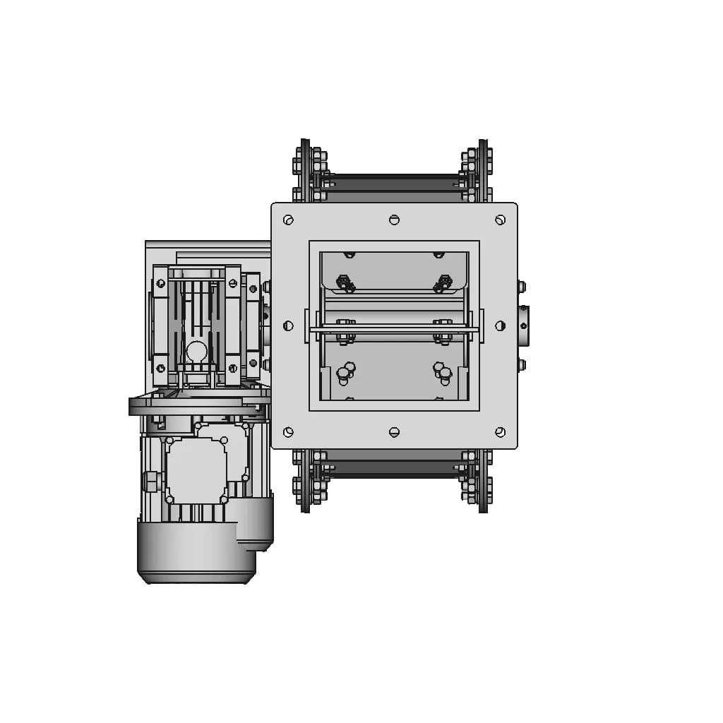 Gateway Feeder - Standard Mechanical Component_270_0_degree_snapshot