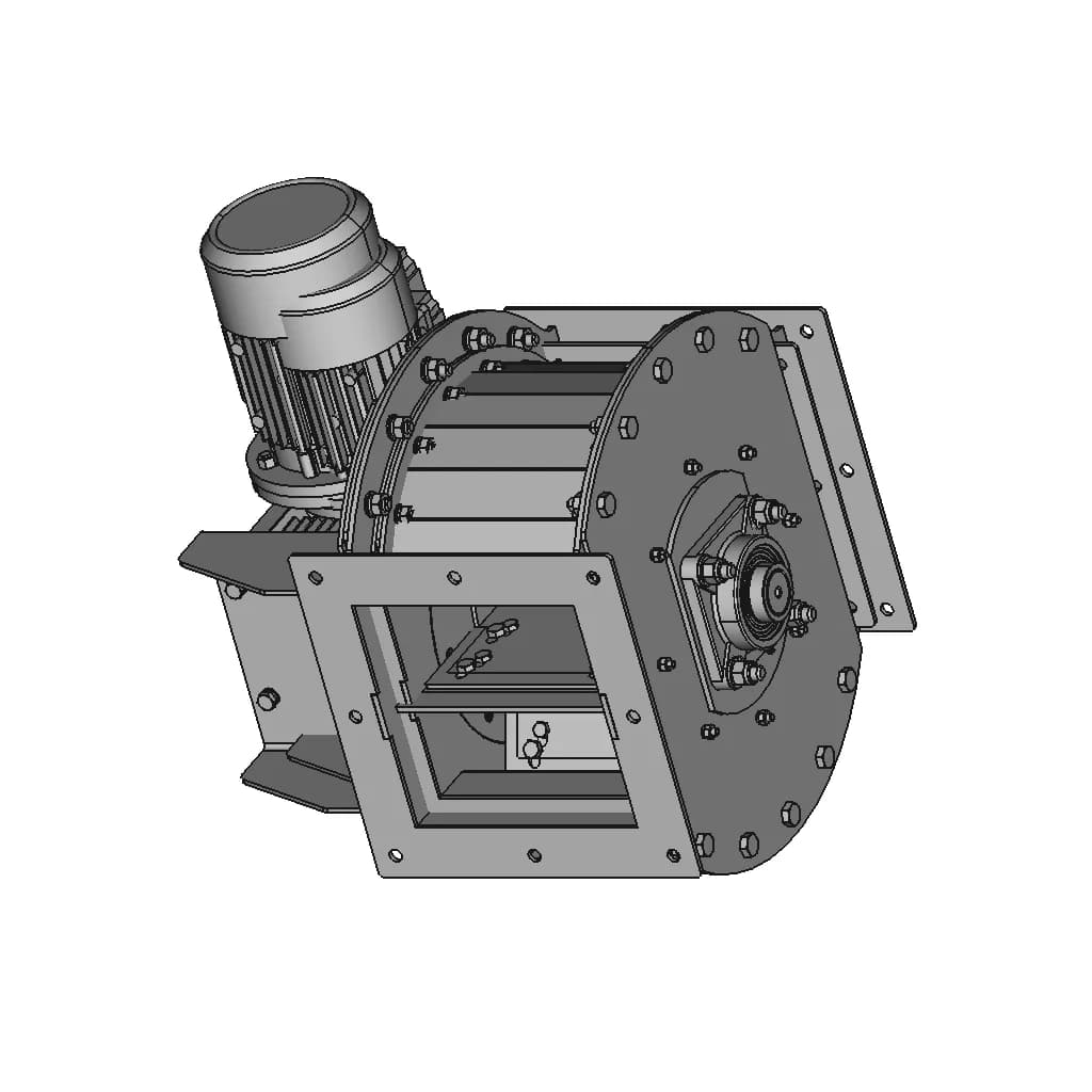 Gateway Feeder - Standard Mechanical Component_60_30_degree_snapshot