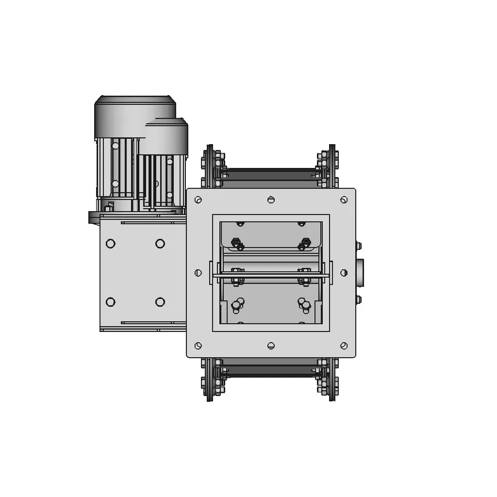 Gateway Feeder - Standard Mechanical Component_90_0_degree_snapshot