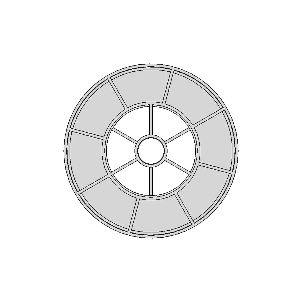Lötzinn Spule 63Mm | 3D Engineering Design File_0_0_degree_snapshot