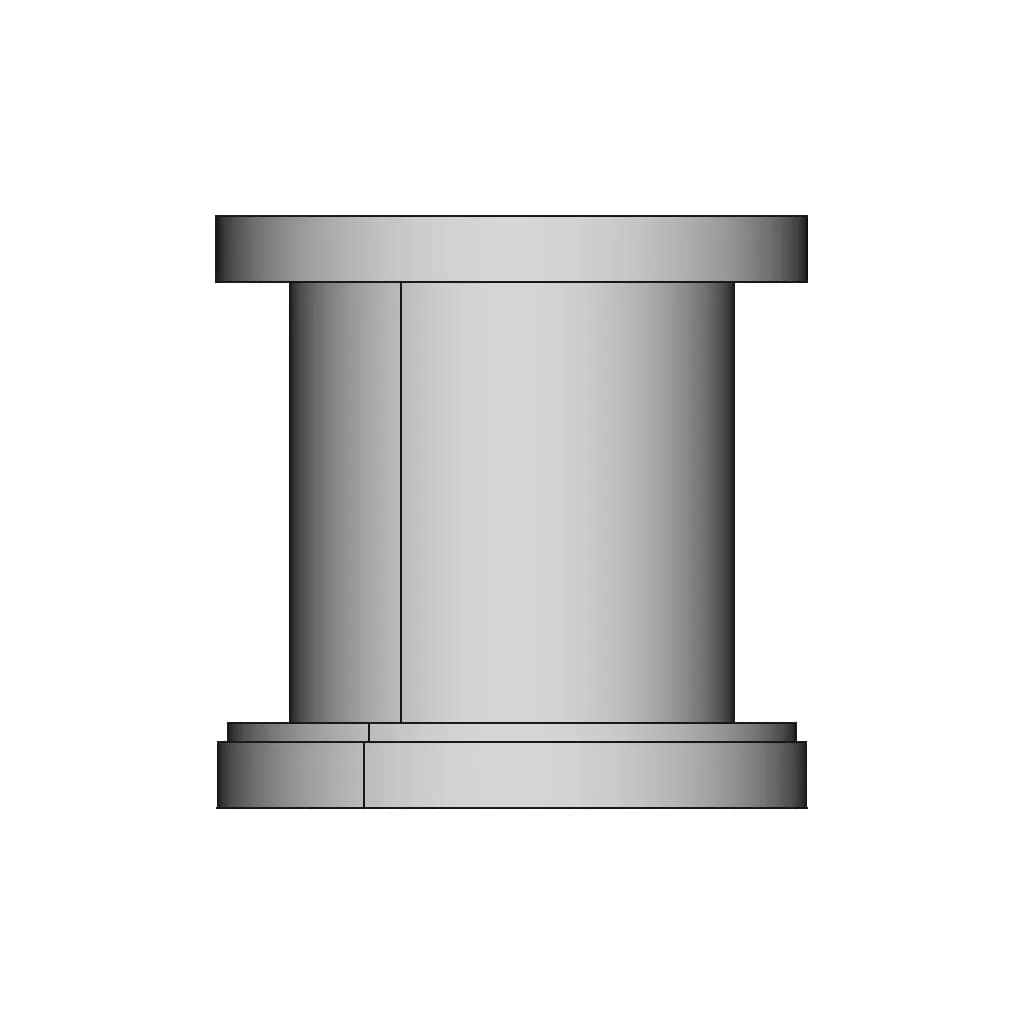 Lötzinn Spule 63Mm | 3D Engineering Design File_270_0_degree_snapshot