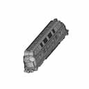 Diesellok V200 Blue Brixx No. 107447 | High-Quality CAD Model_60_30_degree_snapshot