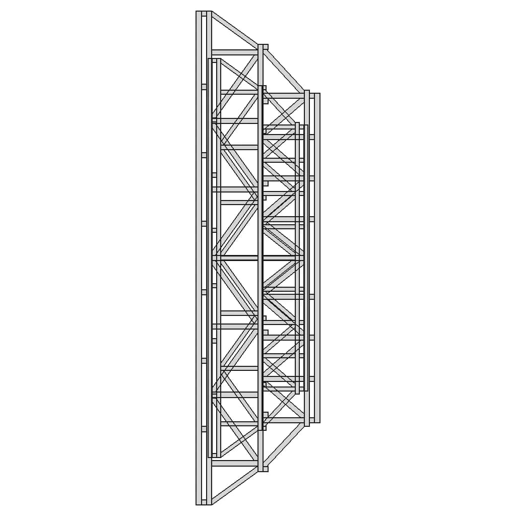 Tsa Middle School Structural Bridge | 3D Engineering Design File_0_270_degree_snapshot