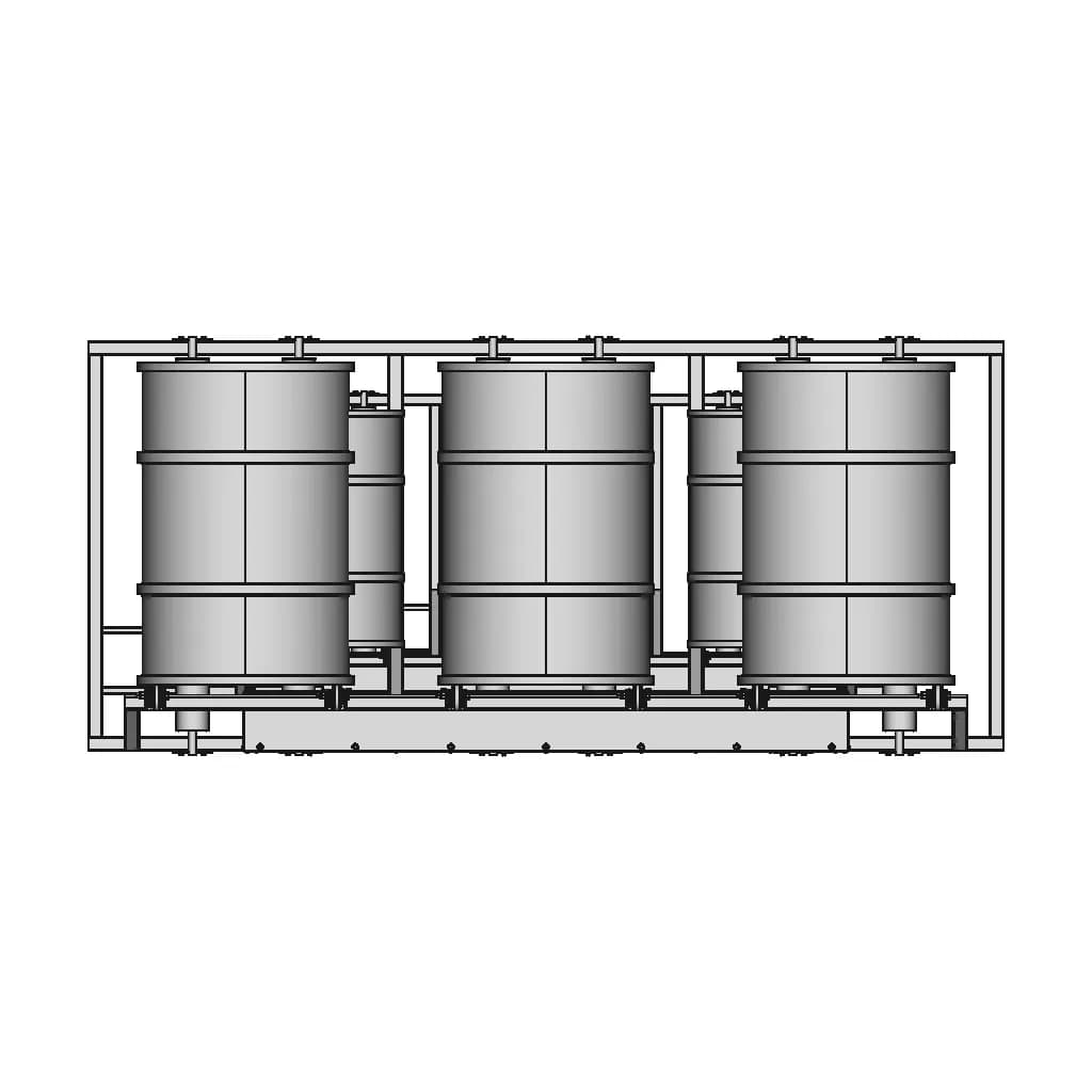 Mixer For Barrels - Standard Mechanical Component_0_0_degree_snapshot