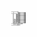 Mixer For Barrels - Standard Mechanical Component_0_270_degree_snapshot
