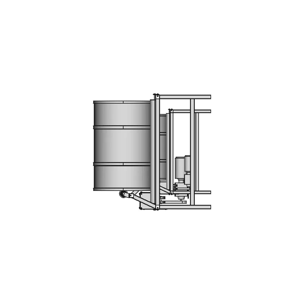 Mixer For Barrels - Standard Mechanical Component_0_90_degree_snapshot