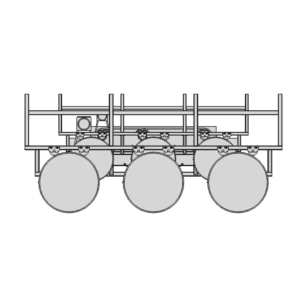 Mixer For Barrels - Standard Mechanical Component_270_0_degree_snapshot