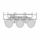 Mixer For Barrels - Standard Mechanical Component_270_0_degree_snapshot