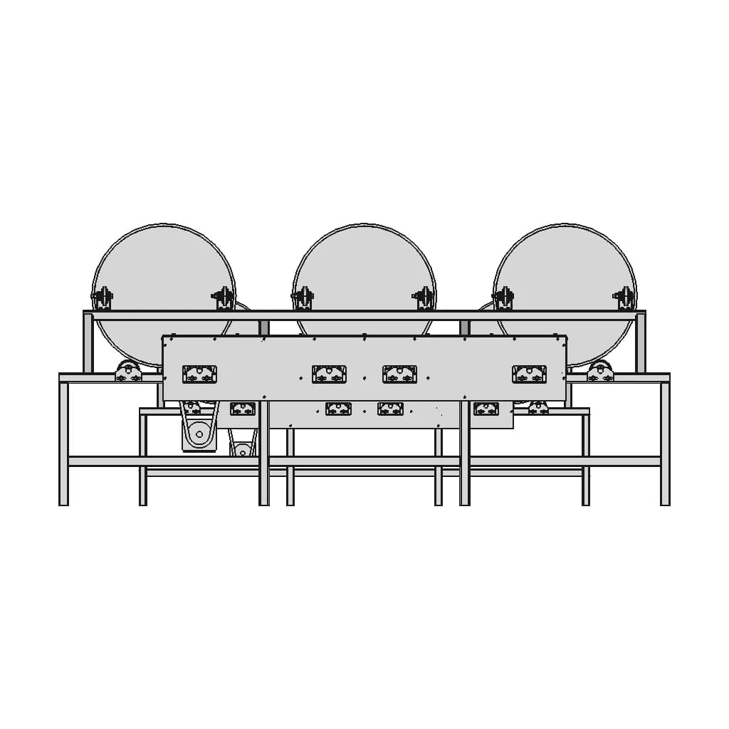 Mixer For Barrels - Standard Mechanical Component_90_0_degree_snapshot
