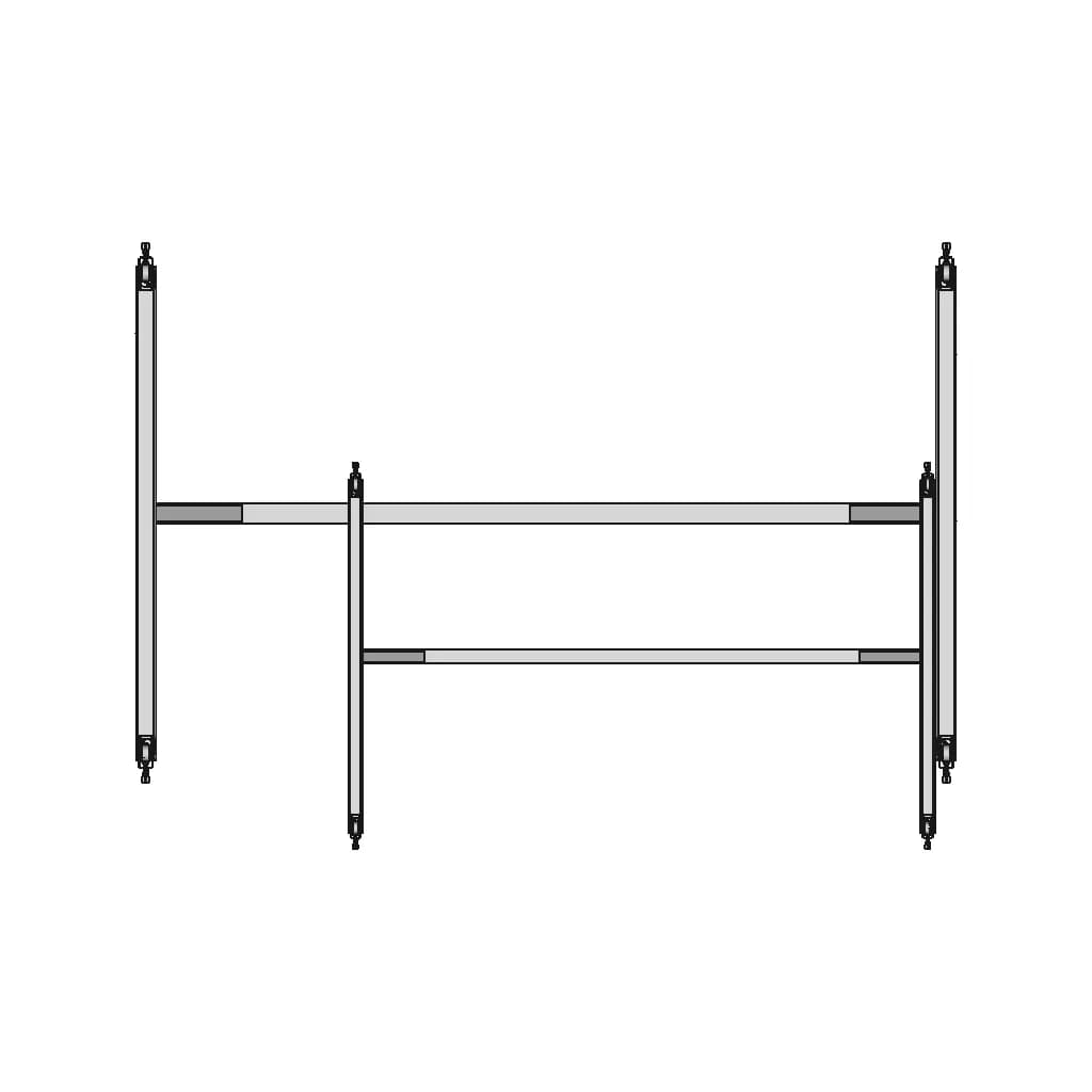 Pórtico | High-Quality CAD Model_90_0_degree_snapshot