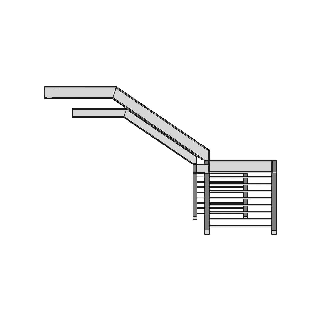 Escada Metálica - Standard Mechanical Component_0_90_degree_snapshot