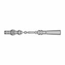 Tap For A 12-Liter Beer Tap System | High-Quality CAD Model_270_0_degree_snapshot