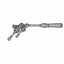Tap For A 12-Liter Beer Tap System | High-Quality CAD Model_60_30_degree_snapshot