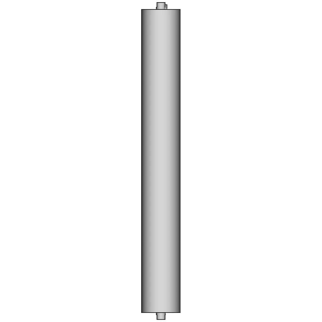 Conveyor Roller Ø82.5Mm | 3D Engineering Design File_270_0_degree_snapshot
