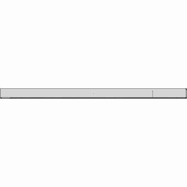 Industrial Railing 18M | 3D Engineering Design File