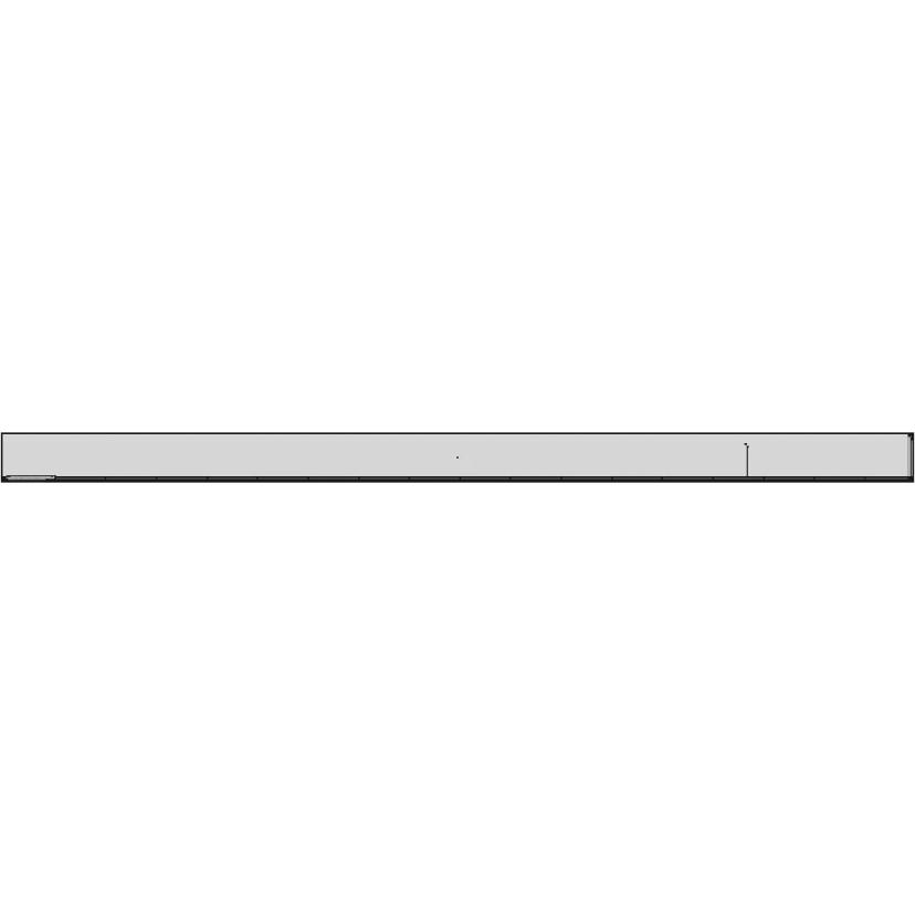 Industrial Railing 18M | 3D Engineering Design File