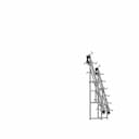 Chain Lifter Conveyor | High-Quality CAD Model_0_0_degree_snapshot
