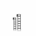 Chain Lifter Conveyor | High-Quality CAD Model_0_270_degree_snapshot