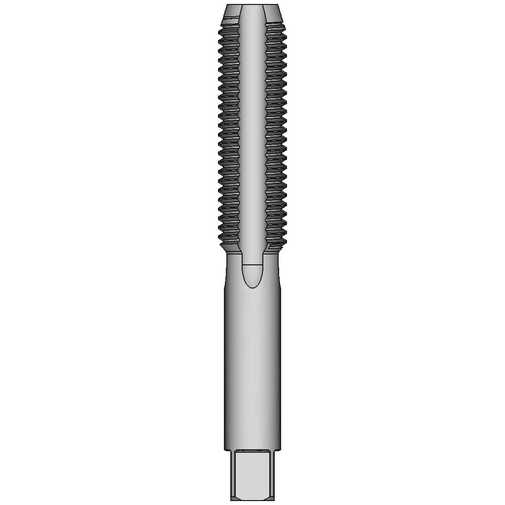 Threading Tap M12X1.5 | High-Quality CAD Model_90_0_degree_snapshot