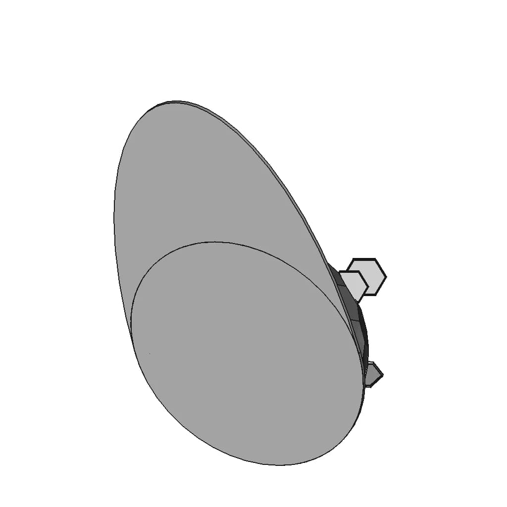 Metal Igloo | 3D Engineering Design File_60_30_degree_snapshot