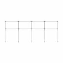 Frame For A 8 X 2 Meter Shed - Standard Mechanical Component_0_270_degree_snapshot