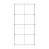 Frame For A 8 X 2 Meter Shed - Standard Mechanical Component_270_0_degree_snapshot
