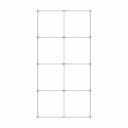 Frame For A 8 X 2 Meter Shed - Standard Mechanical Component_90_0_degree_snapshot