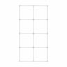 Frame For A 8 X 2 Meter Shed - Standard Mechanical Component_90_0_degree_snapshot