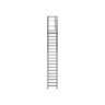Industrial Staircase 4250Mm - Downloadable CAD Representation_0_90_degree_snapshot