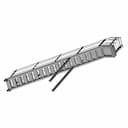 Industrial Staircase 4250Mm - Downloadable CAD Representation_60_30_degree_snapshot