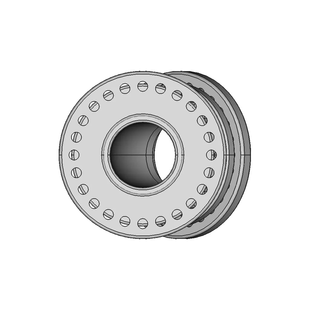 Parts Modeling - Standard Mechanical Component_0_0_degree_snapshot