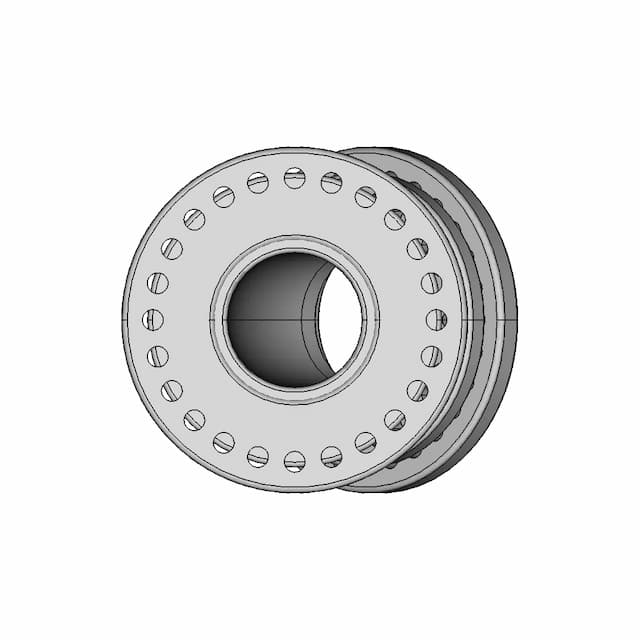 Parts Modeling - Standard Mechanical Component