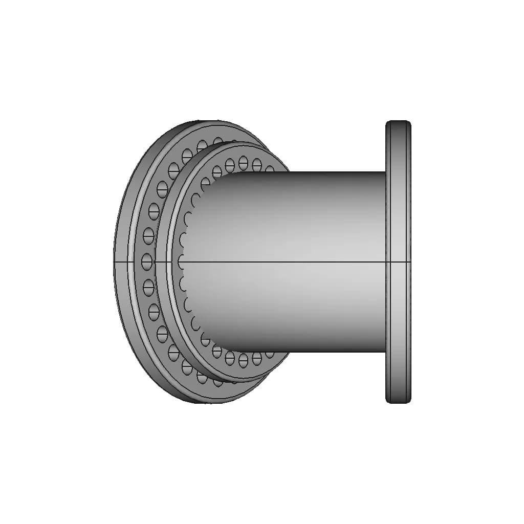 Parts Modeling - Standard Mechanical Component_0_270_degree_snapshot