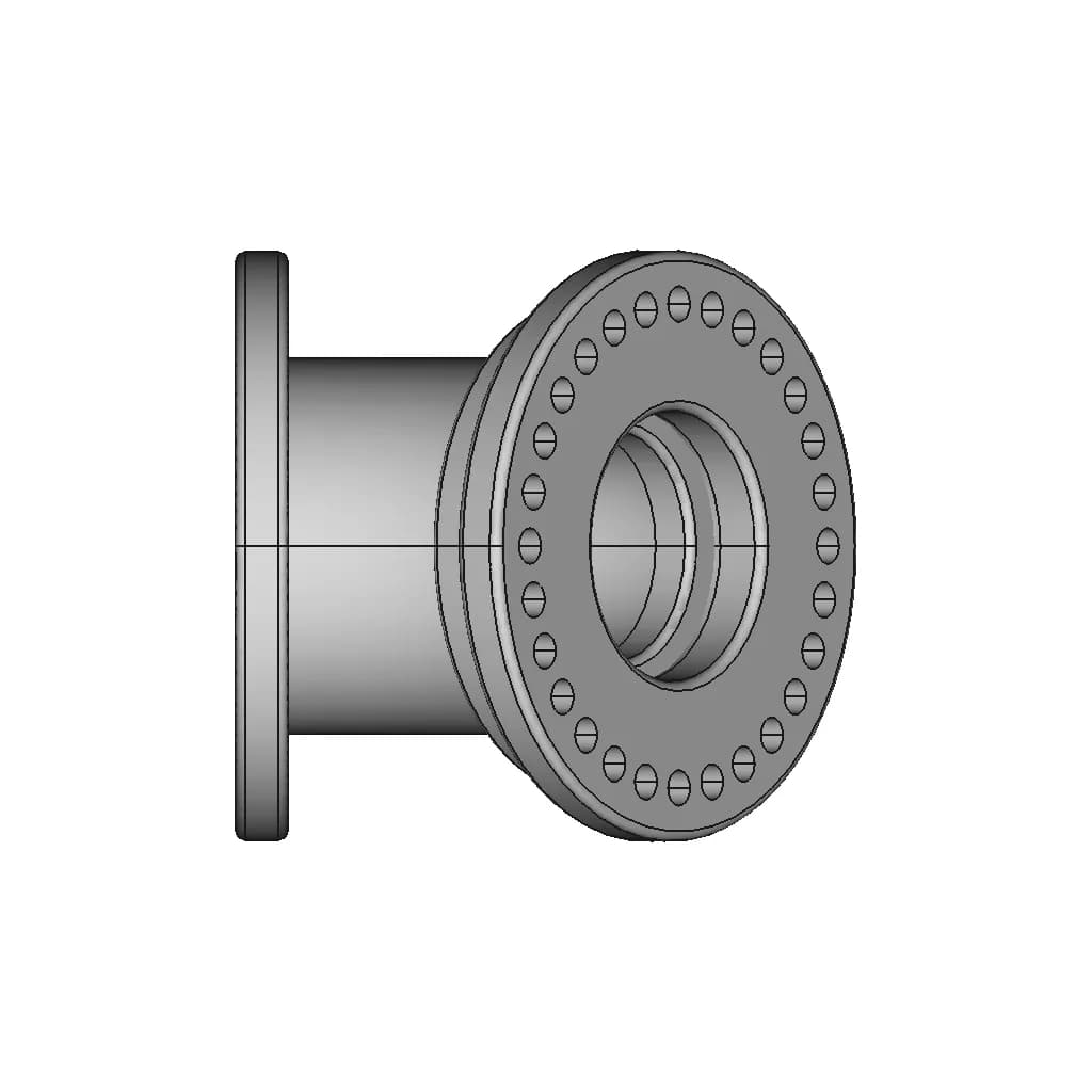 Parts Modeling - Standard Mechanical Component_0_90_degree_snapshot