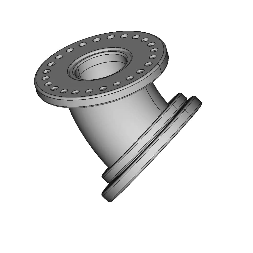 Parts Modeling - Standard Mechanical Component_60_30_degree_snapshot