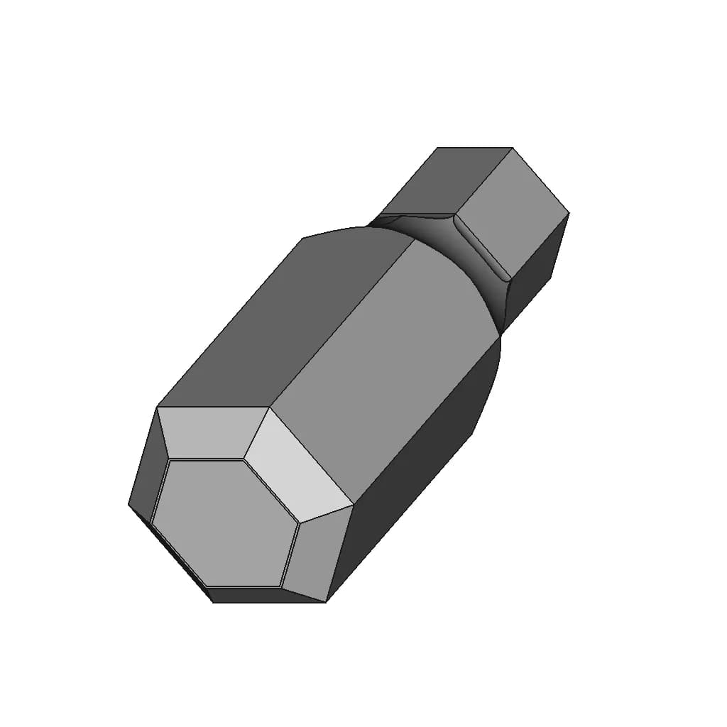 Parts Modeling | 3D Engineering Design File_60_30_degree_snapshot