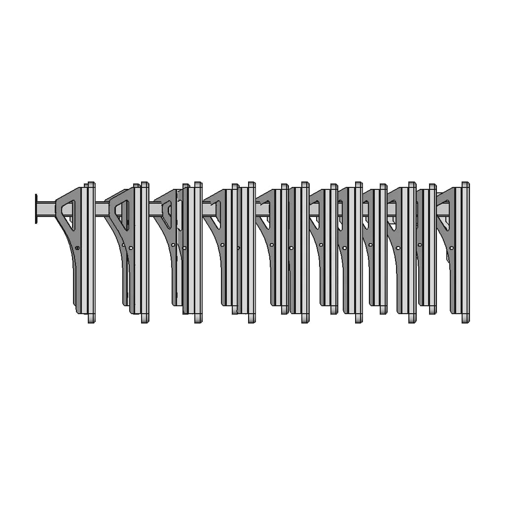 Сходи На Горище | High-Quality CAD Model_0_270_degree_snapshot