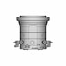 Edwards Next730D Turbo Vacuum Pump - Standard Mechanical Component_0_0_degree_snapshot